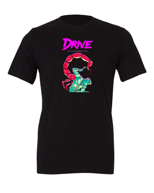 Drive - No Clean Getaways