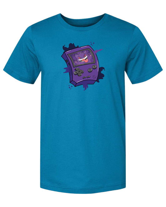 Gengar Gameboy