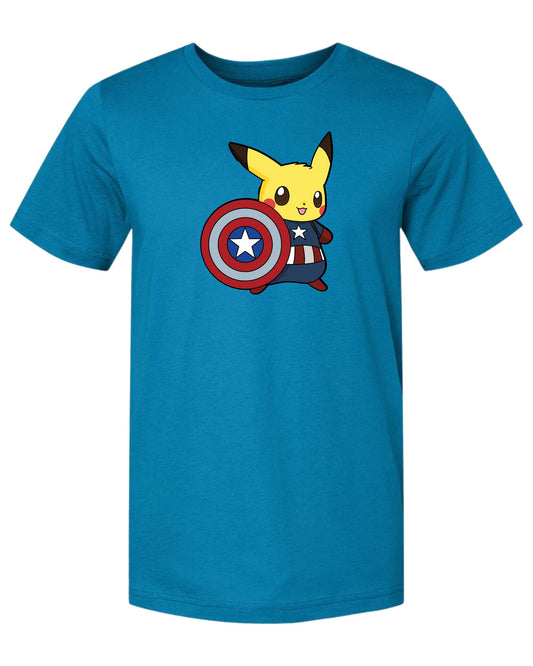 Captain Pika