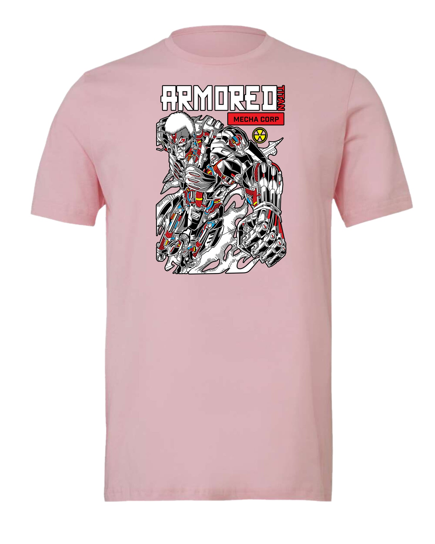 Armored Mecha Corp