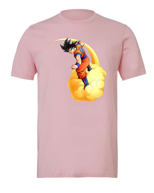 Clouds Flying Goku