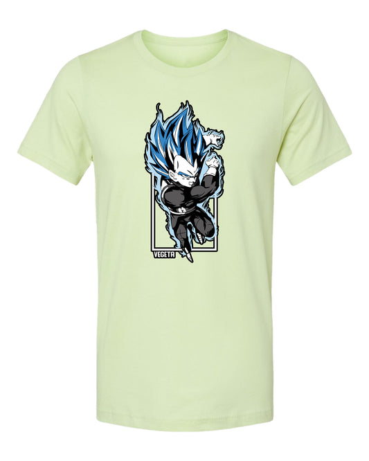 Angry Vegeta