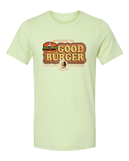 Home Of The Good Burger