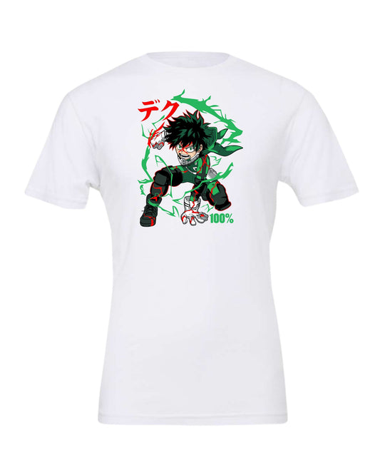 Izuku Midoriya