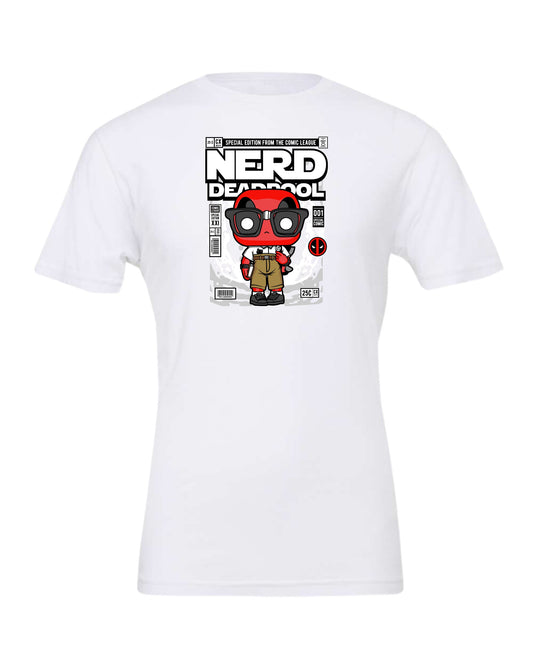 Deadpool Nerd